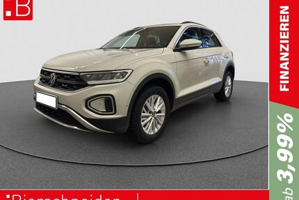 VW T-Roc Gebrauchtwagen