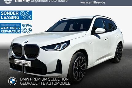 BMW X3 M Gebrauchtwagen
