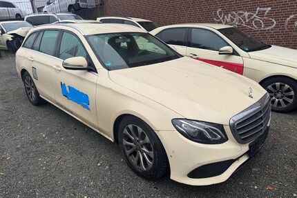 Mercedes-Benz E 200 Gebrauchtwagen