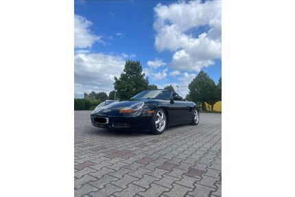 Porsche Boxster Gebrauchtwagen