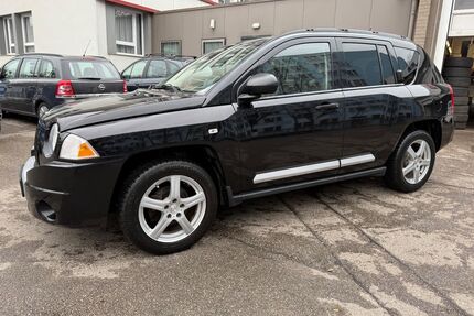 Jeep Compass Gebrauchtwagen