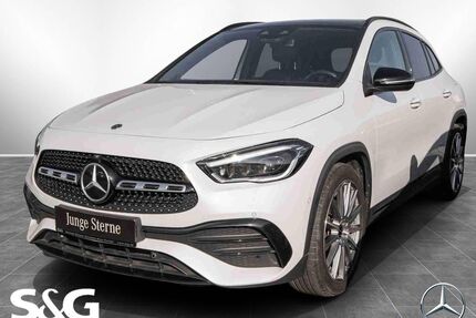 Mercedes-Benz GLA 220 Gebrauchtwagen