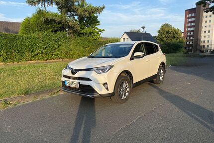Toyota RAV 4 Gebrauchtwagen