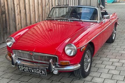 MG MGB Gebrauchtwagen