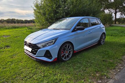 Hyundai i20 Gebrauchtwagen