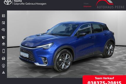 Lexus LBX Gebrauchtwagen