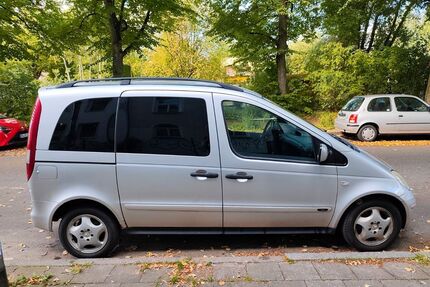 Mercedes-Benz Vaneo Gebrauchtwagen