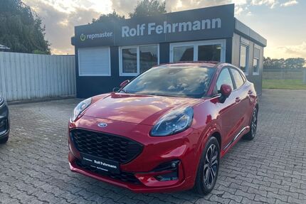 Ford Puma Gebrauchtwagen