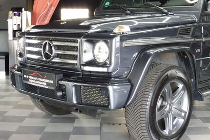 Mercedes-Benz G 500 Gebrauchtwagen