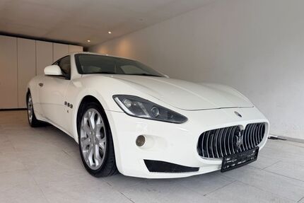 Maserati Granturismo Gebrauchtwagen