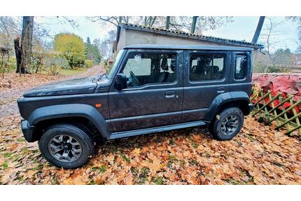 Suzuki Jimny Gebrauchtwagen