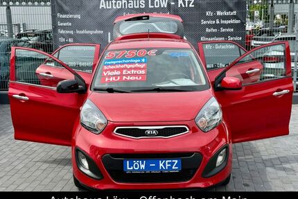 Kia Picanto Gebrauchtwagen