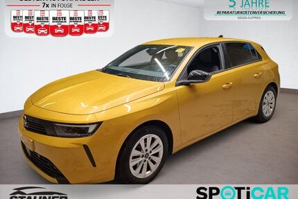 Opel Astra Gebrauchtwagen