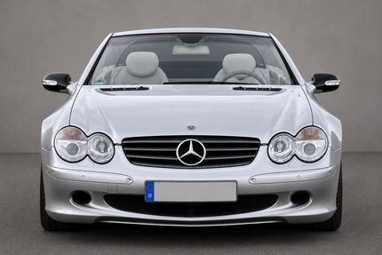 Mercedes-Benz SL 350 Gebrauchtwagen