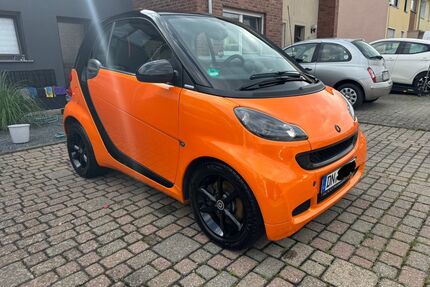 Smart ForTwo Gebrauchtwagen