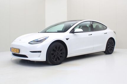 Tesla Model 3 Gebrauchtwagen
