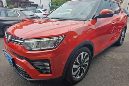 SsangYong Tivoli Gebrauchtwagen