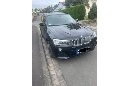 BMW X3 Gebrauchtwagen