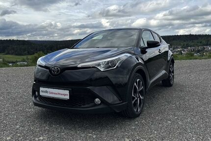 Toyota C-HR Gebrauchtwagen