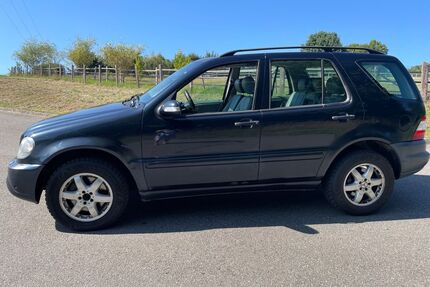 Mercedes-Benz ML 400 Gebrauchtwagen
