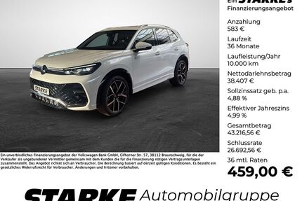 VW Tiguan Gebrauchtwagen