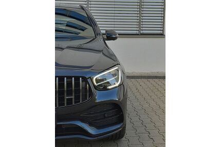 Mercedes-Benz GLC 43 AMG Gebrauchtwagen