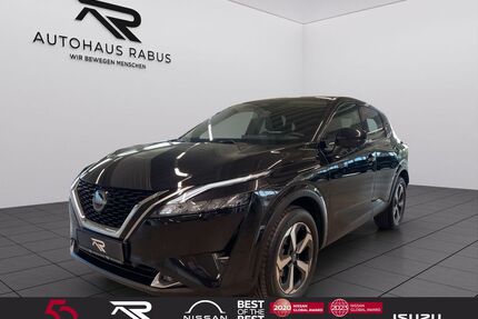 Nissan Qashqai Gebrauchtwagen