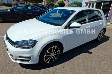 VW Golf Gebrauchtwagen