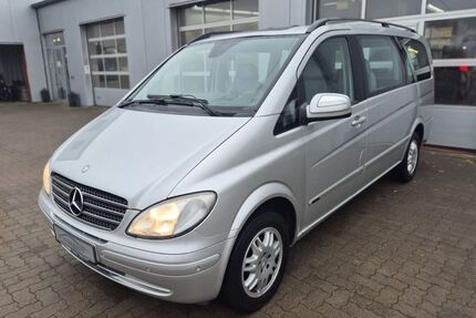 Mercedes-Benz Viano Gebrauchtwagen