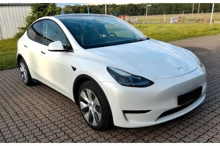 Tesla Model Y Gebrauchtwagen