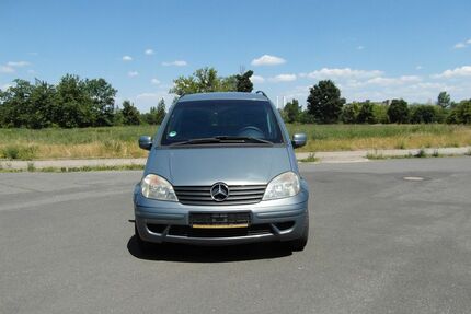 Mercedes-Benz Vaneo Gebrauchtwagen