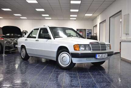 Mercedes-Benz 190 Gebrauchtwagen