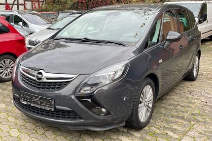 Opel Zafira Gebrauchtwagen