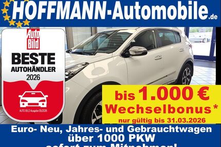 Kia Sportage Gebrauchtwagen