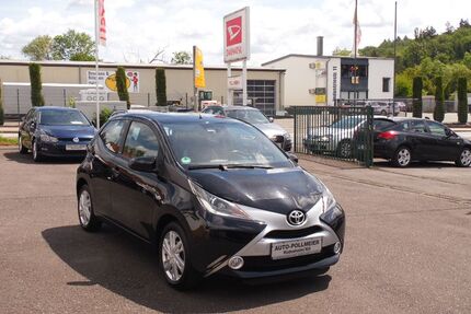 Toyota Aygo (X) Gebrauchtwagen