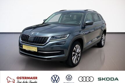 Skoda Kodiaq Gebrauchtwagen