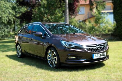Opel Astra Gebrauchtwagen