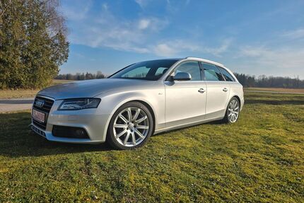 Audi A4 Gebrauchtwagen