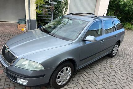 Skoda Octavia Gebrauchtwagen