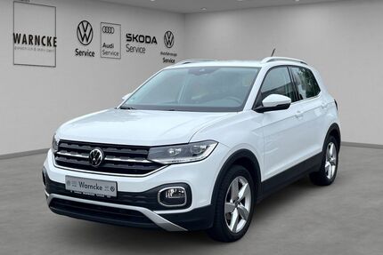 VW T-Cross Gebrauchtwagen