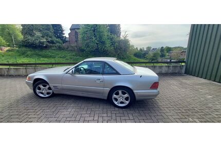 Mercedes-Benz SL 500 Gebrauchtwagen