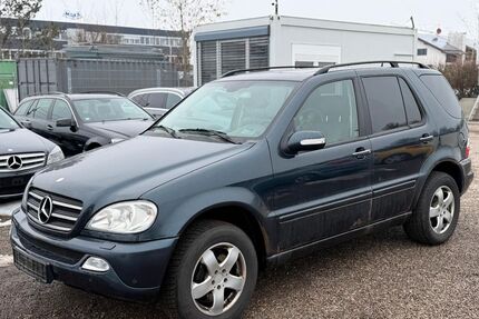 Mercedes-Benz ML 500 Gebrauchtwagen