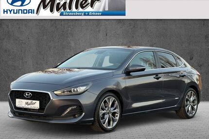 Hyundai i30 Gebrauchtwagen