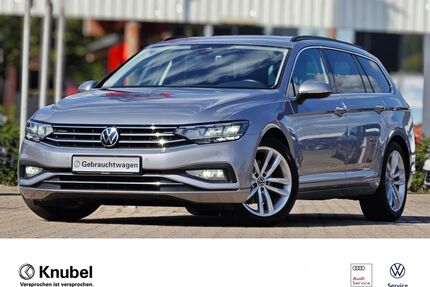 VW Passat Variant Gebrauchtwagen