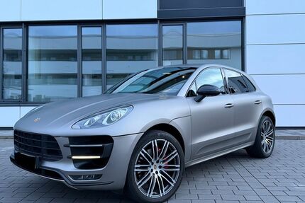 Porsche Macan Gebrauchtwagen