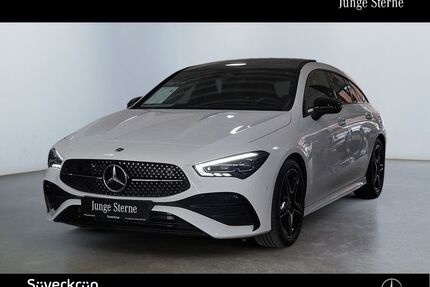 Mercedes-Benz CLA 220 Shooting Brake Gebrauchtwagen