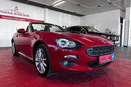 Fiat 124 Spider Gebrauchtwagen