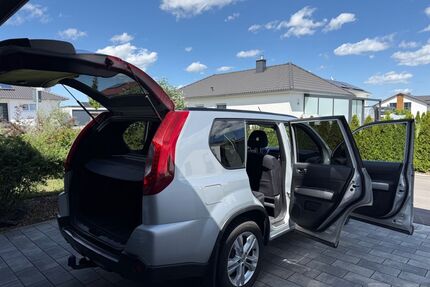 Nissan X-Trail Gebrauchtwagen