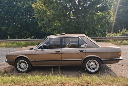 BMW 525 Gebrauchtwagen