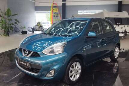 Nissan Micra Gebrauchtwagen